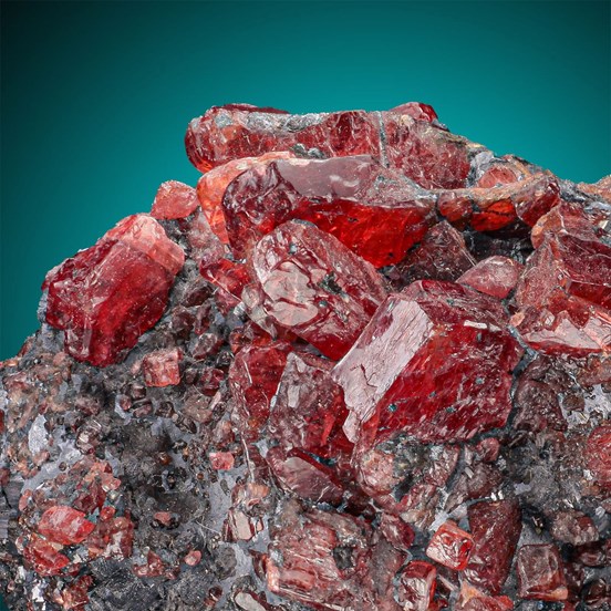 Rhodonite-North Mine | Broken Hill | Yancowinna Co. | New South Wales | Australia